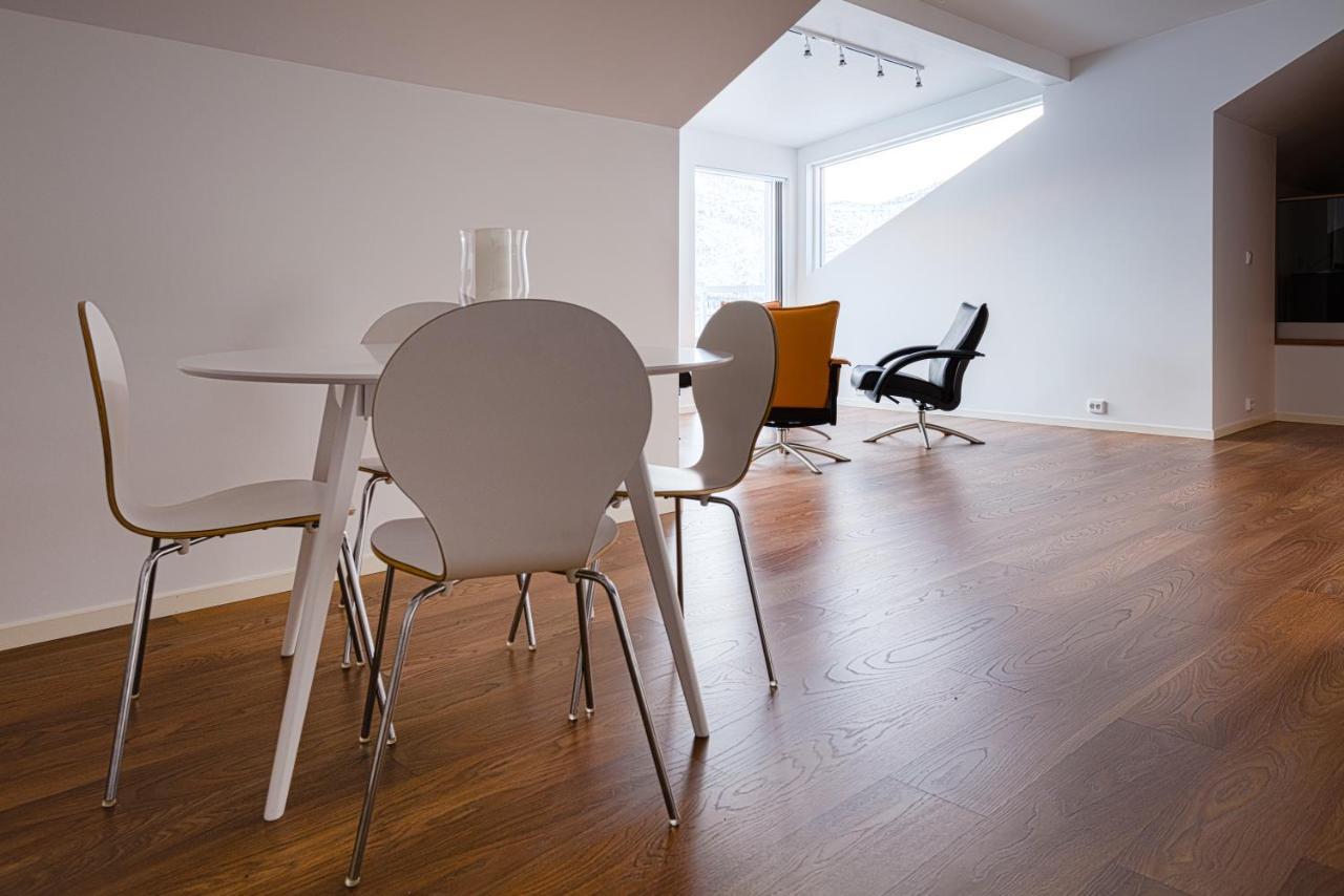 Penthouse Leilighet TorskenSenteret Eksteriør bilde