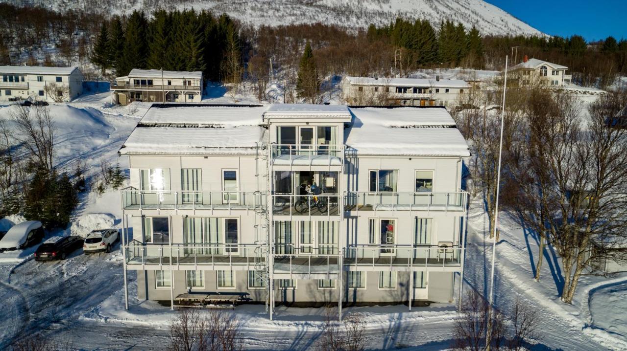 Penthouse Leilighet TorskenSenteret Eksteriør bilde