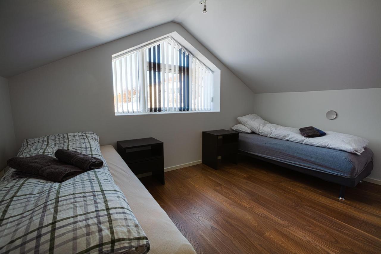Penthouse Leilighet TorskenSenteret Eksteriør bilde
