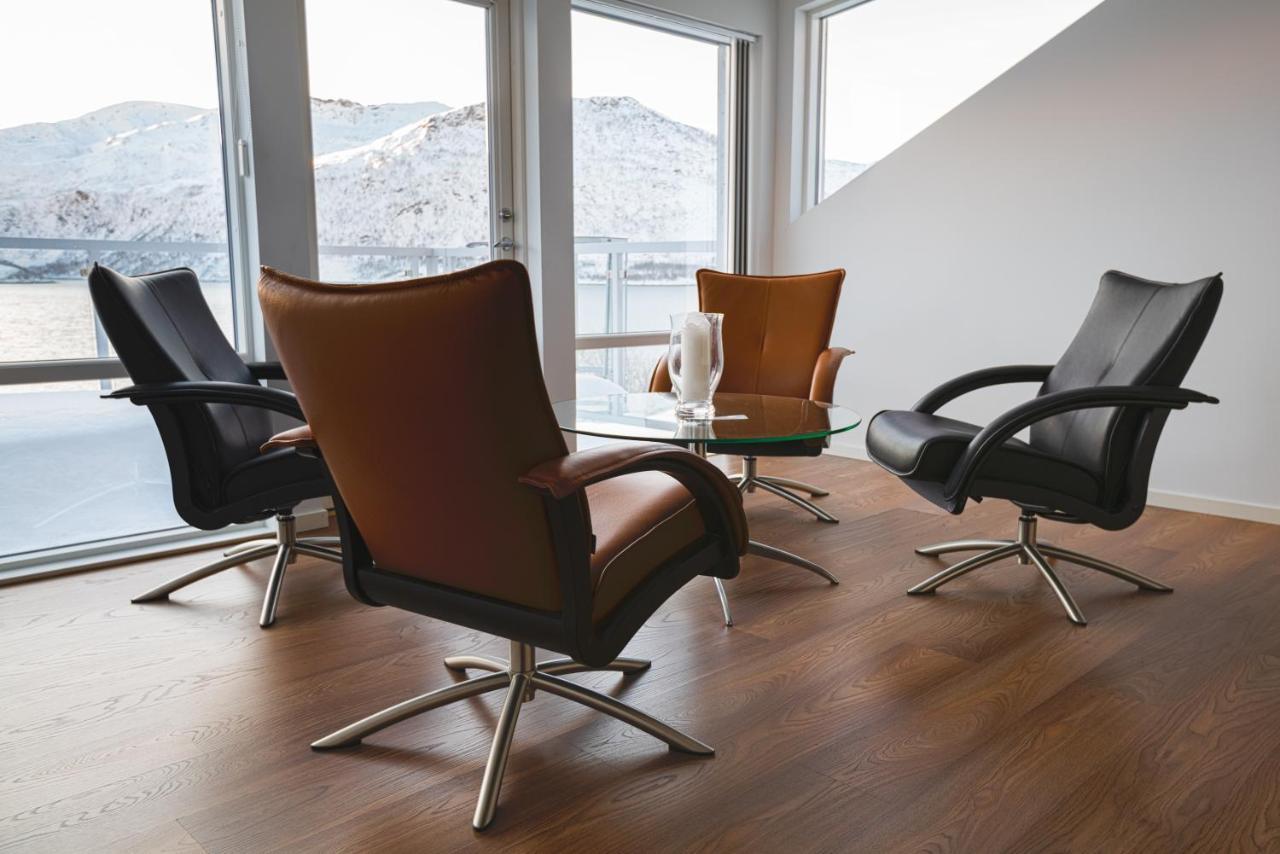 Penthouse Leilighet TorskenSenteret Eksteriør bilde