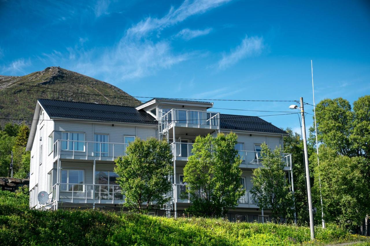 Penthouse Leilighet TorskenSenteret Eksteriør bilde