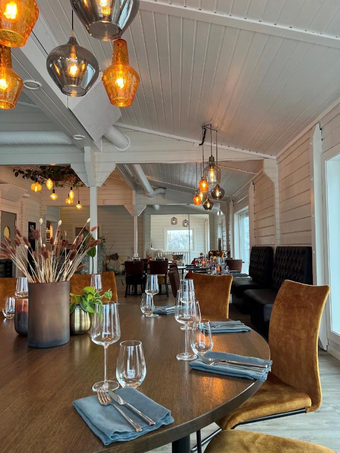 Penthouse Leilighet TorskenSenteret Eksteriør bilde